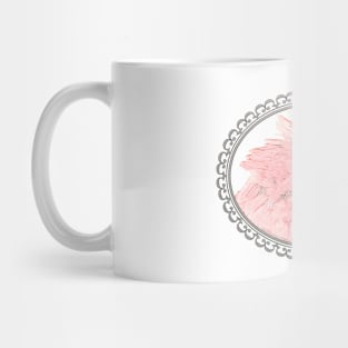 Just a Little Peek Mug